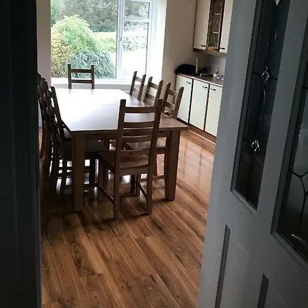 Mick's Holiday home